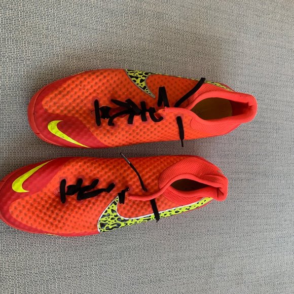 Nikeskin indoor soccer shoes hotsell
